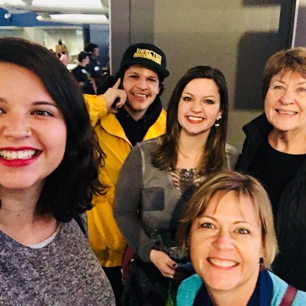 Meet your Posher, Joey